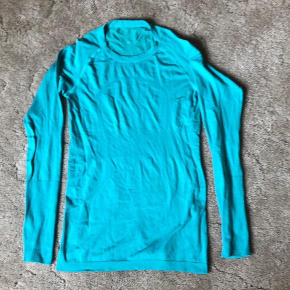 Lululemon Swiftly long-sleeve 6 - Picture 1 of 5